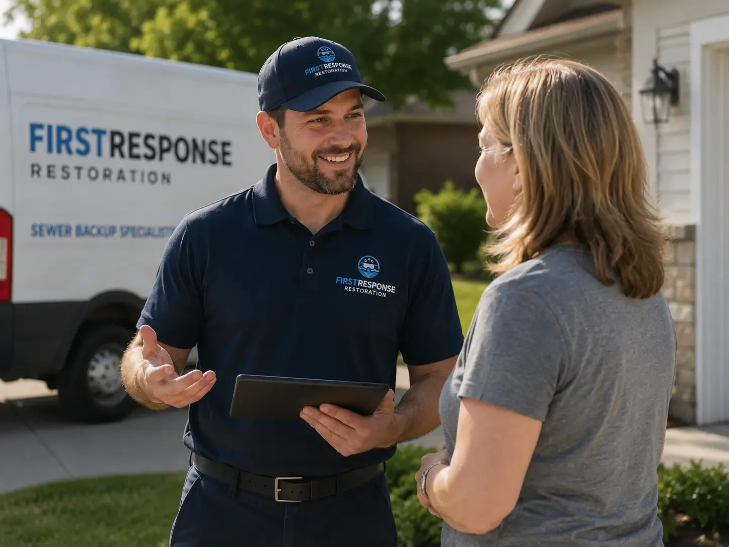 Bradley, SC Sewer Backup Cleanup Q&A