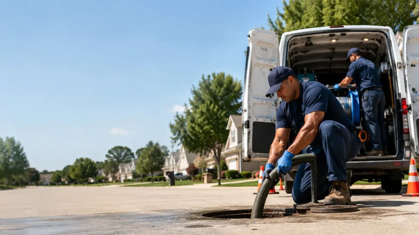 Sewer Backup Cleanup services in Bradley, SC